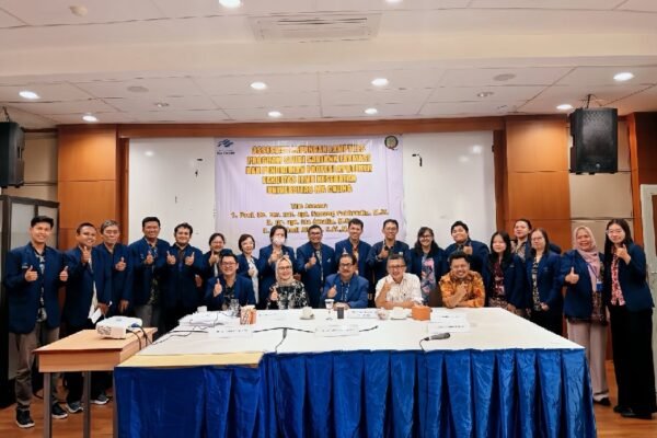 Prodi Farmasi dan Apoteker Ma Chung Terakreditasi Unggul