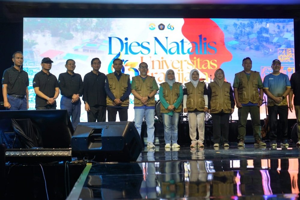 UB Kirim 55 Relawan dan Bantuan Rp1,5 M ke Korban Bencana Sumatera