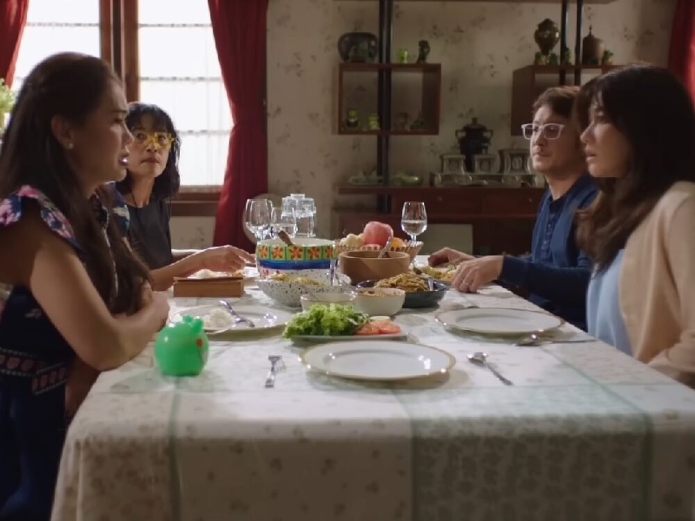 Film ‘Mertua Ngeri Kali’: Drama Komedi Batak Angkat Konflik Mertua vs Menantu