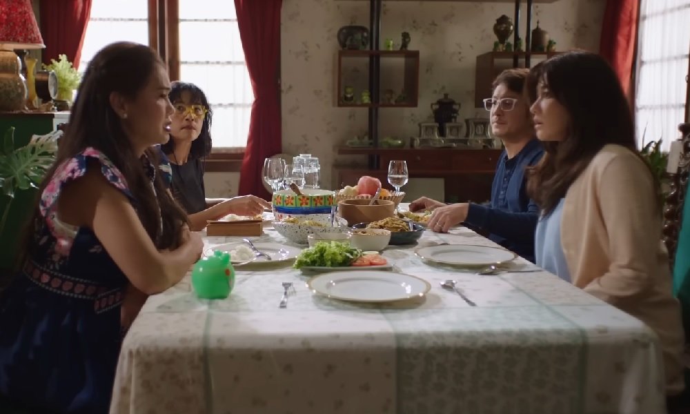 Film ‘Mertua Ngeri Kali’: Drama Komedi Batak Angkat Konflik Mertua vs Menantu