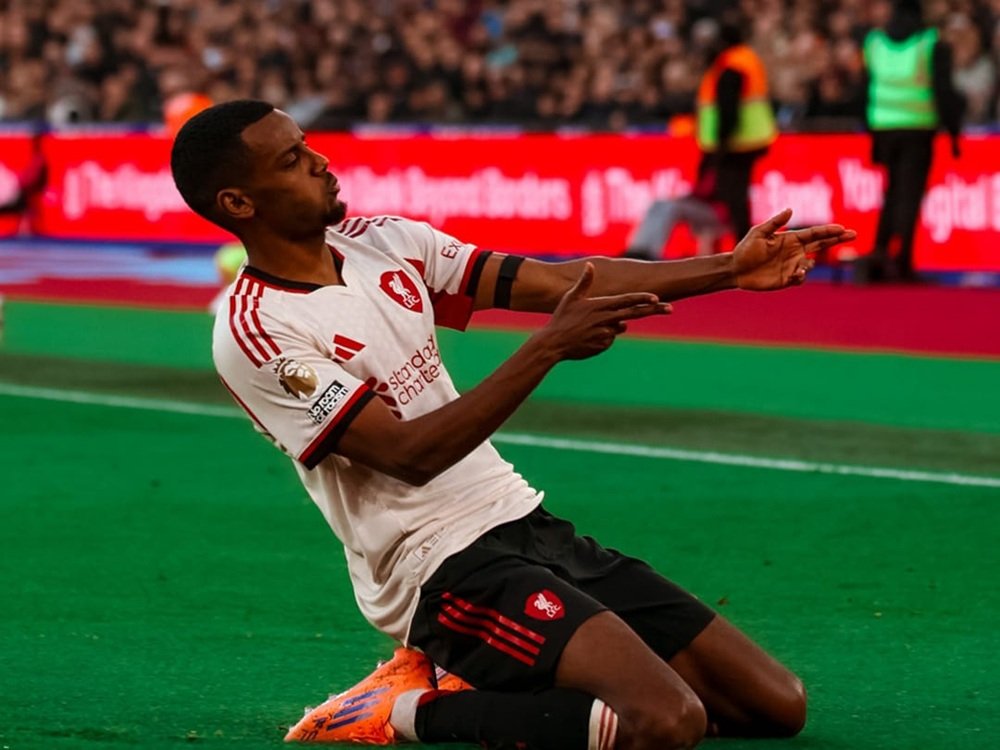 Hasil West Ham vs Liverpool: The Reds Akhiri Tren Buruk, Puasa Gol Isak Selesai