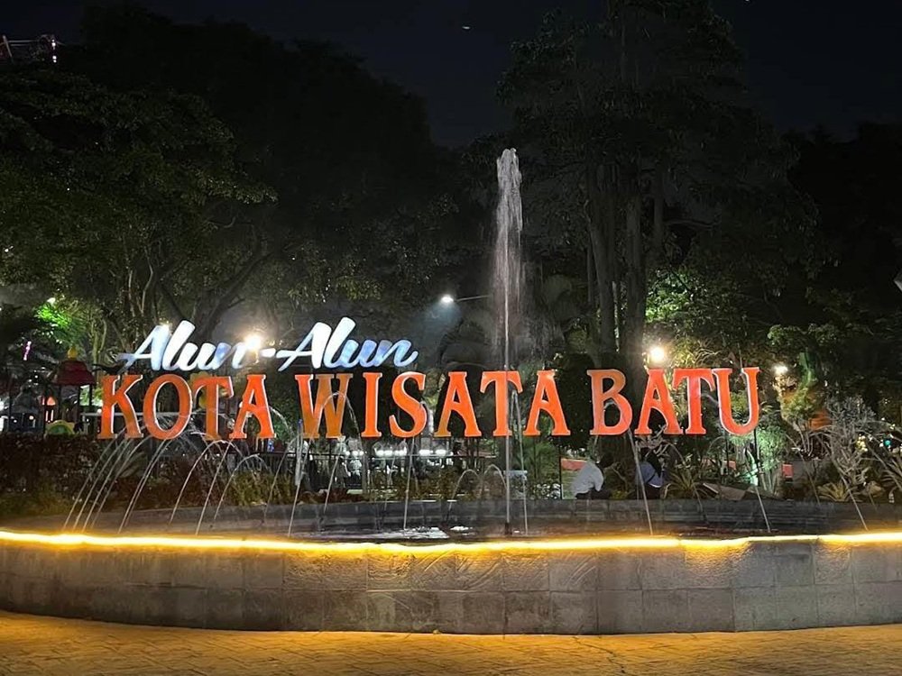 10 Destinasi Terbaik Malam Tahun Baru di Malang dan Batu, Maksimal 55 Menit dari Stasiun