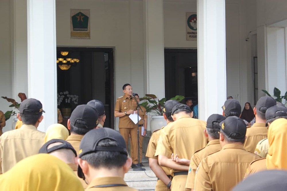 Pemkot Malang Raih Prestasi Nasional Sambil Perkuat Legalitas Aset dan Siaga Nataru