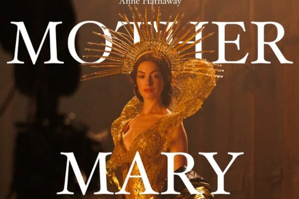 Sinopsis ‘Mother Mary’, Film Mendatang Anne Hathaway dan Michaela Coel Produksi A24