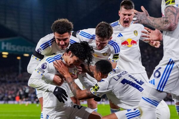Hasil Leeds United vs Chelsea: The Blues Tersungkur, Leeds Jauhi Zona Merah