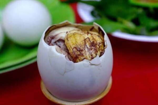 Balut Halal atau Haram? Ini Penjelasan Ulama