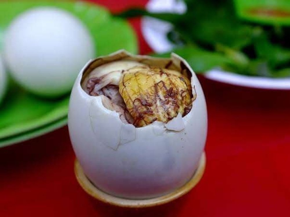 Balut Halal atau Haram? Ini Penjelasan Ulama