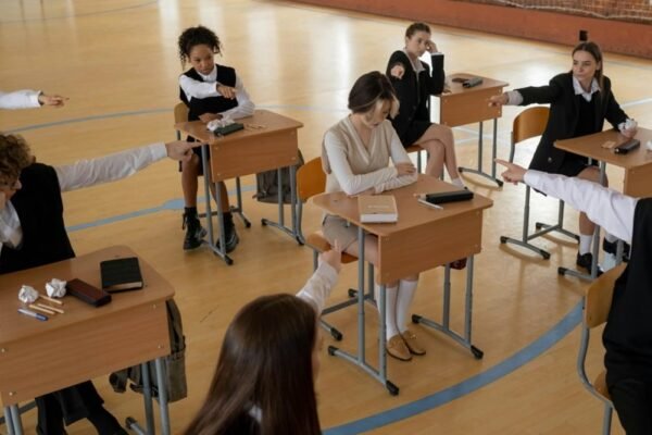 Membangun Kepercayaan Diri Anak untuk Mencegah Bullying