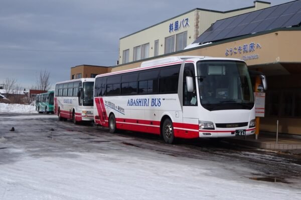 Abashiri Bus Hokkaido Rekrut Pengemudi WNI, Solusi Atasi Krisis Tenaga Kerja