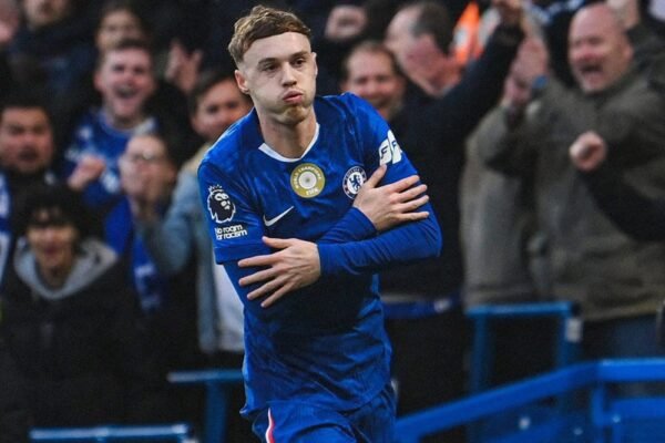 Hasil Chelsea vs Everton: Stamford Bridge Kembali "Dingin", The Blues Menang 2-0