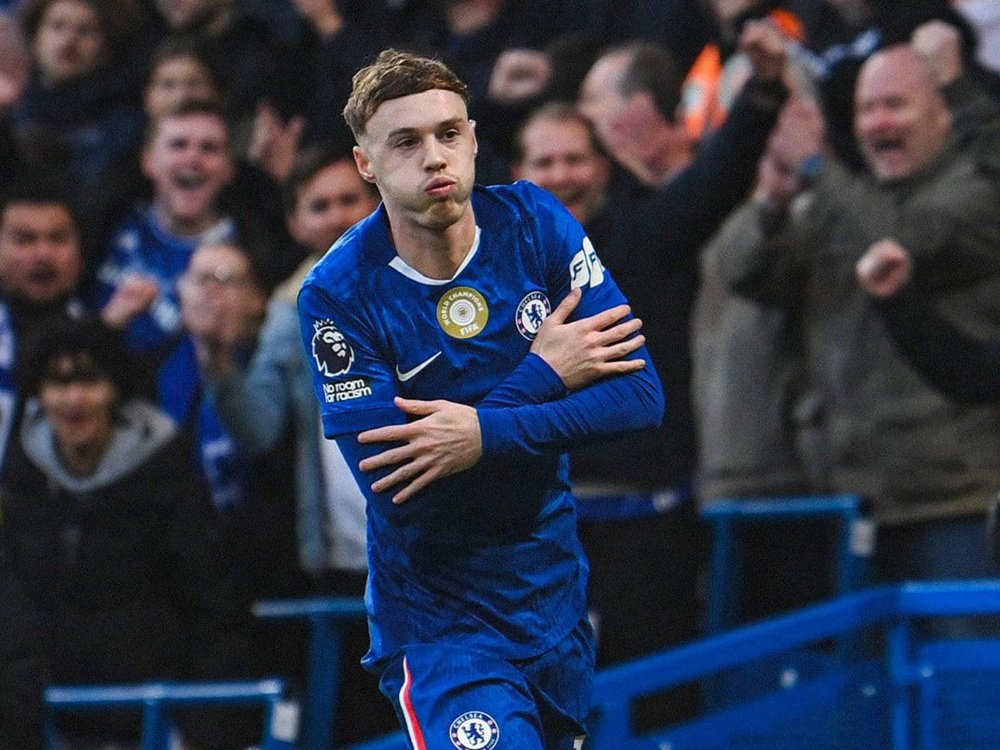 Hasil Chelsea vs Everton: Stamford Bridge Kembali "Dingin", The Blues Menang 2-0