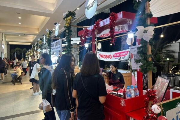 Foodtopia Hadirkan Culinary Christmas Market di Matos, Angkat UMKM Kuliner Malang