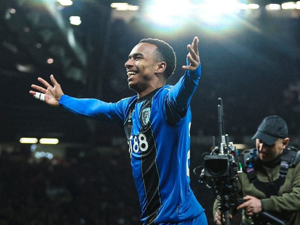 Hasil Manchester United vs Bournemouth: Saling Balas, Drama Delapan Gol Terjadi di Old Trafford