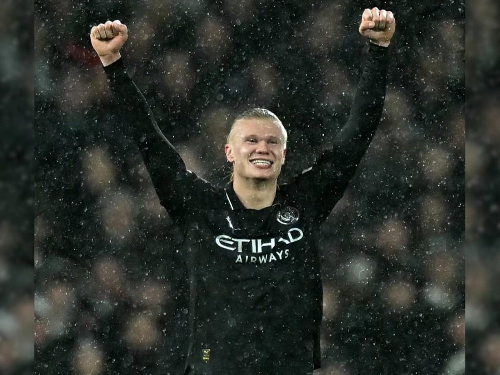 Hasil Fulham vs Manchester City: Hujan 9 Gol di Craven Cottage, Haaland Ukir Sejarah Dramatis