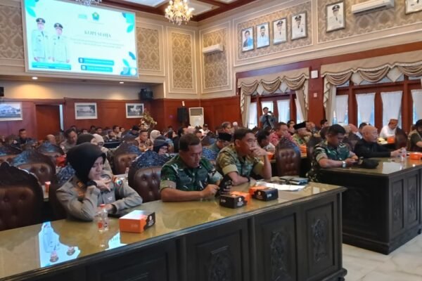 Jelang Nataru Pemkot Malang Perkuat Kesiapsiagaan Melalui Forum Kopi Senja