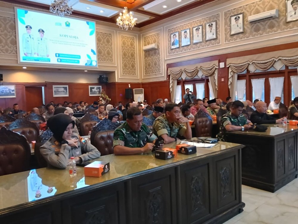 Jelang Nataru Pemkot Malang Perkuat Kesiapsiagaan Melalui Forum Kopi Senja