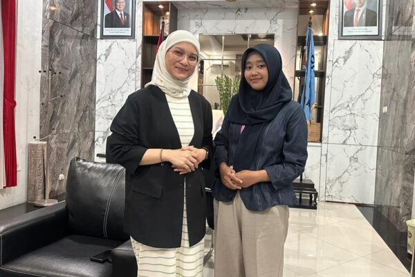 Amithya Bongkar Akar Masalah Pernikahan Dini, Tekankan Pentingnya Pendidikan Untuk Anak