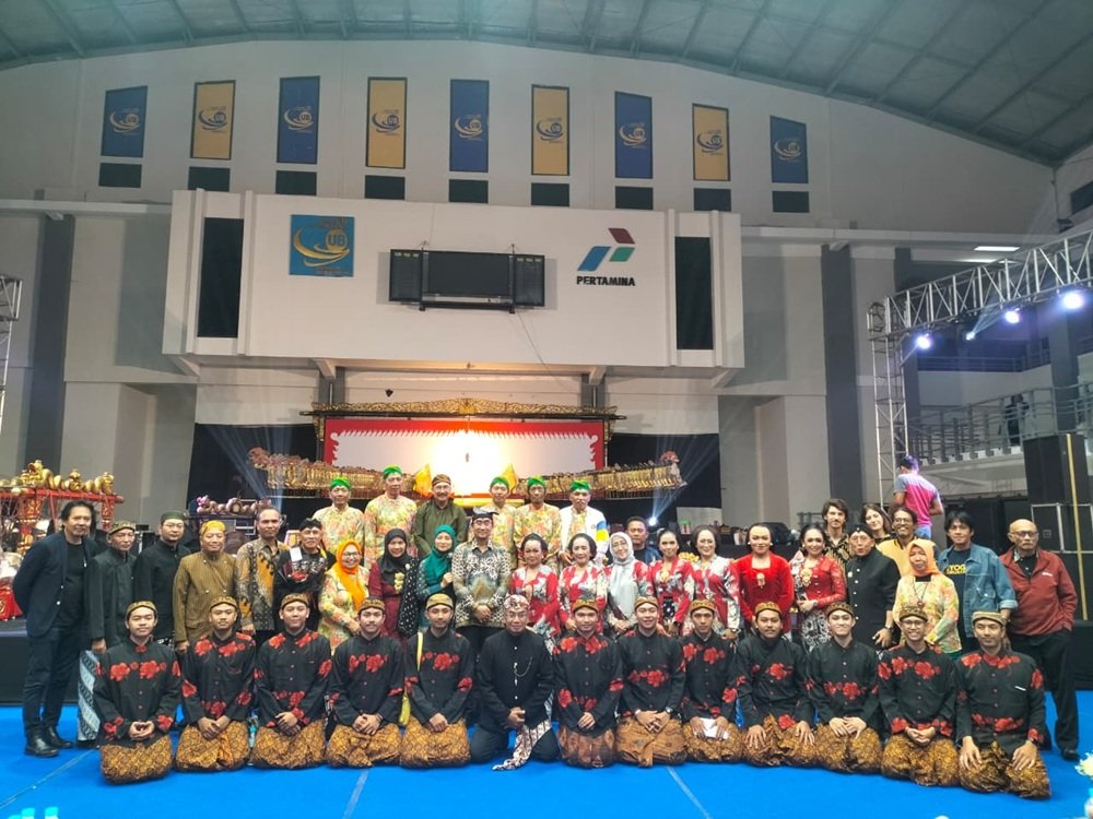Kenduri UB dan Pagelaran Wayang Kulit Semarakkan Dies Natalis ke-63 Universitas Brawijaya