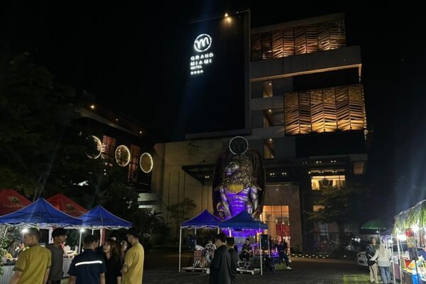 Grand Miami Hotel Hadirkan Wonder Of The South, Perayaan Akhir Tahun Bernuansa Budaya Malang Selatan