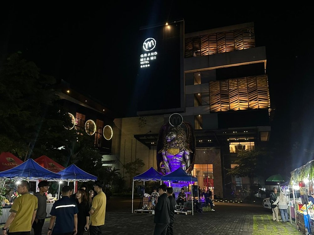 Grand Miami Hotel Hadirkan Wonder Of The South, Perayaan Akhir Tahun Bernuansa Budaya Malang Selatan