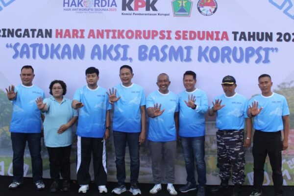 Peringatan Hakordia 2025 di Kota Malang Diwarnai Pelayanan Publik, STMJ, dan Apresiasi Karya Siswa