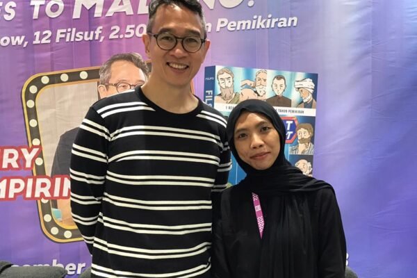 Gen Z Kian Tertarik Filsafat, Henry Manampiring: Jangan Dipelajari Sepotong-Sepotong