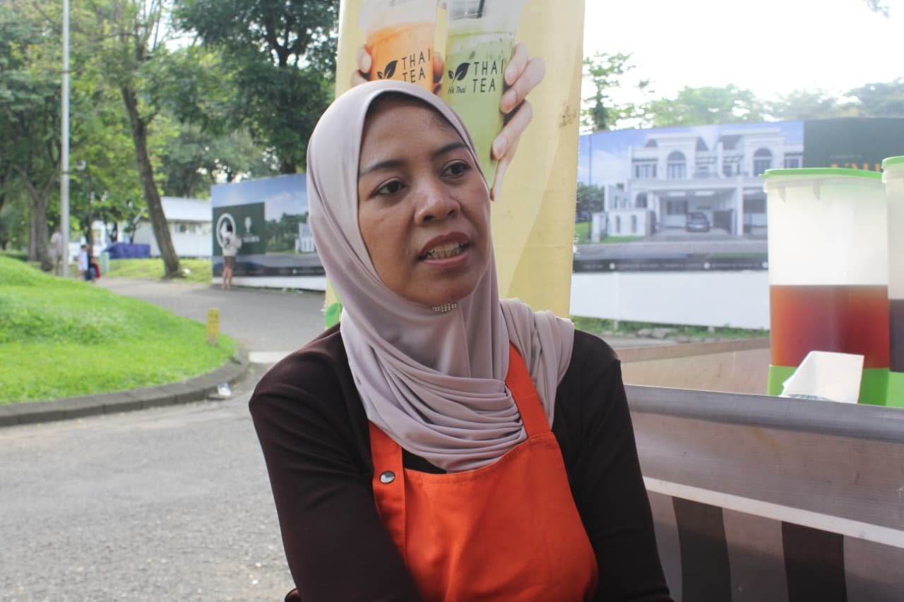 Huga’s Kitchen Hadirkan Takoyaki Inovatif di Bazar Permata Jingga, Owner Tekankan Konsistensi dan Edukasi