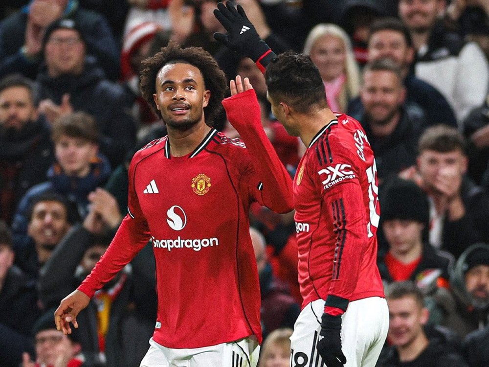Hasil Manchester United vs Wolverhampton: The Red Devils Ditahan Imbang di Kandang Sendiri
