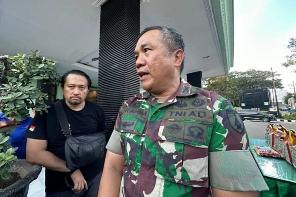 Kodim 0833/Kota Malang Siap Amankan Perayaan Natal dan Tahun Baru 2026