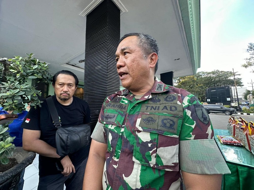 Kodim 0833/Kota Malang Siap Amankan Perayaan Natal dan Tahun Baru 2026