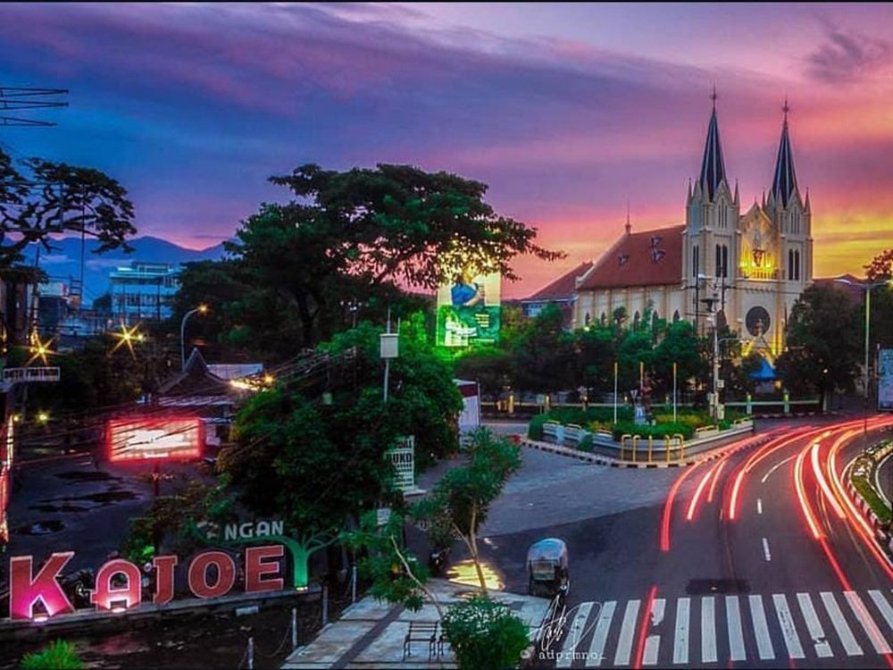 10 Destinasi Terbaik Malam Tahun Baru di Malang dan Batu, Maksimal 55 Menit dari Stasiun