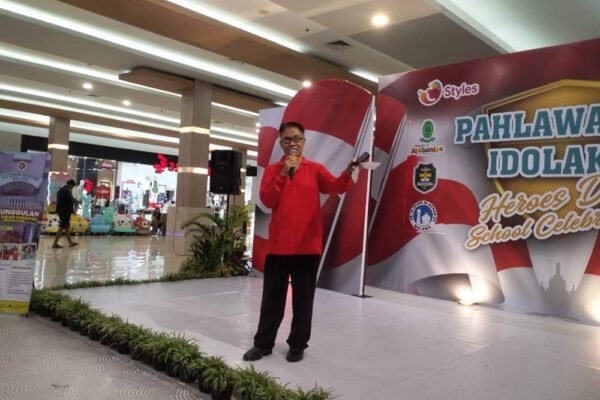 SMP Taman Harapan Malang Turut Gemakan Gerakan Ayah Mengambil Rapor