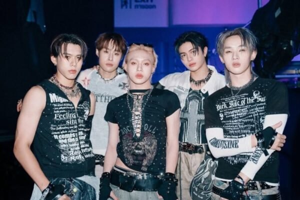 LYKN Siap Guncang 4 Benua Lewat Tur Dunia ‘Dusk & Dawn’ 2026, Jakarta Resmi Masuk Daftar Tujuan