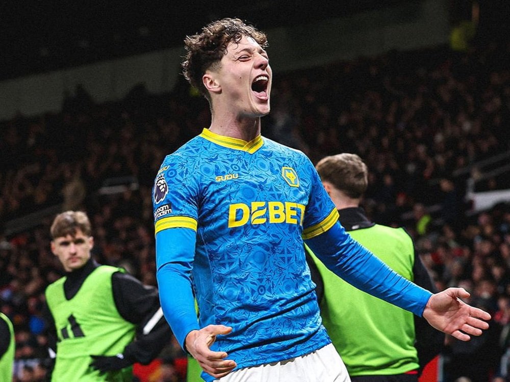 Hasil Manchester United vs Wolverhampton: The Red Devils Ditahan Imbang di Kandang Sendiri