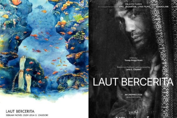 Film Panjang Laut Bercerita Siap Tayang 2026, Reza Rahadian hingga Dian Sastro Masuk Daftar Pemeran