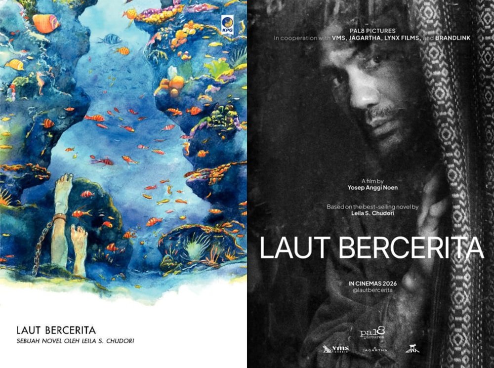 Film Panjang Laut Bercerita Siap Tayang 2026, Reza Rahadian hingga Dian Sastro Masuk Daftar Pemeran