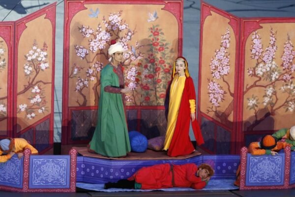 Layla dan Majnun: Legenda Cinta Klasik yang Masih Dekat dengan Hidup Manusia Modern