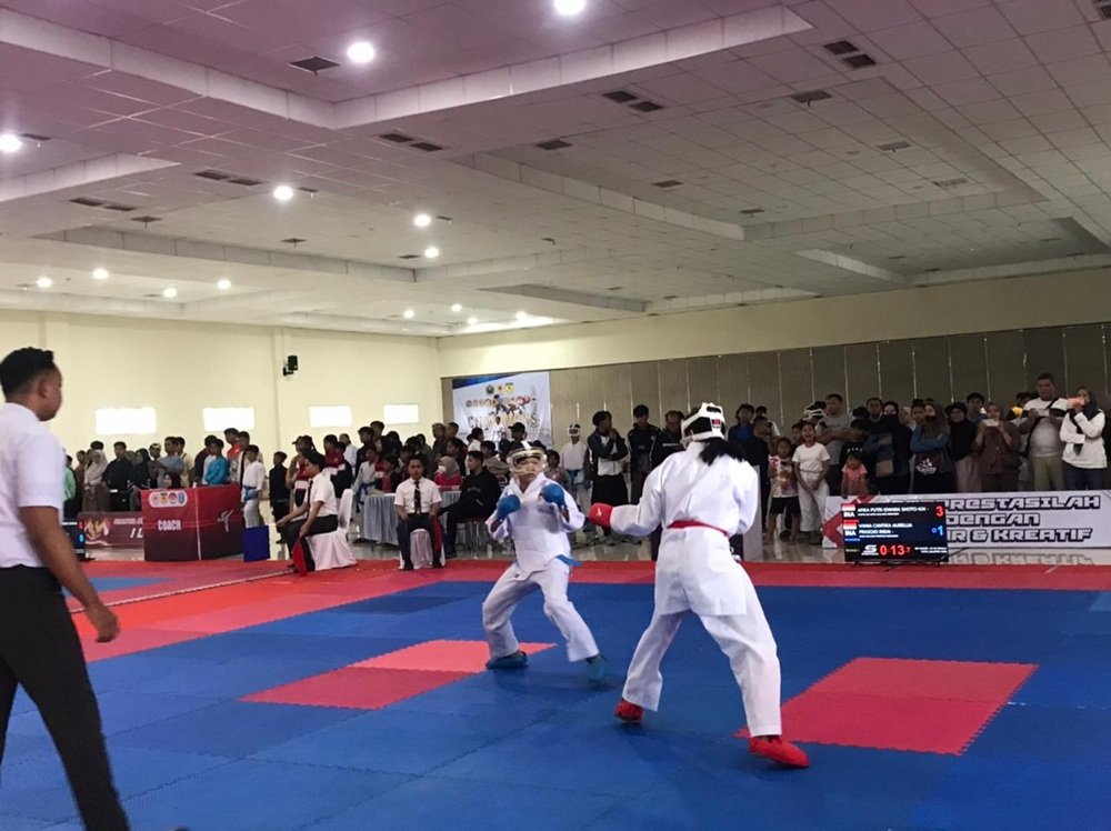 Kadisporapar Kota Malang Buka Kejuaraan Sirkuit Pelajar II Piala Wali Kota Malang 2025