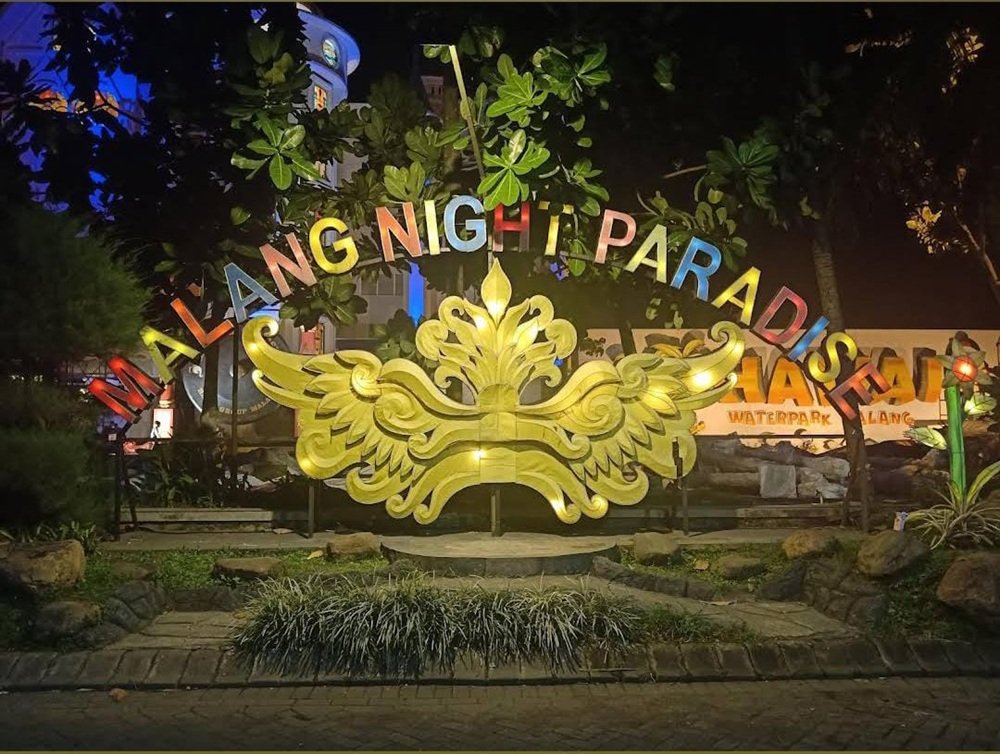 10 Destinasi Terbaik Malam Tahun Baru di Malang dan Batu, Maksimal 55 Menit dari Stasiun