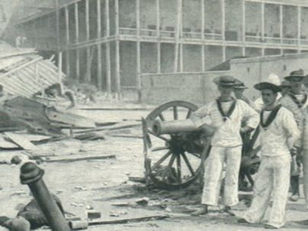 Cuma 38 Menit! Perang Paling Singkat dalam Sejarah Dunia