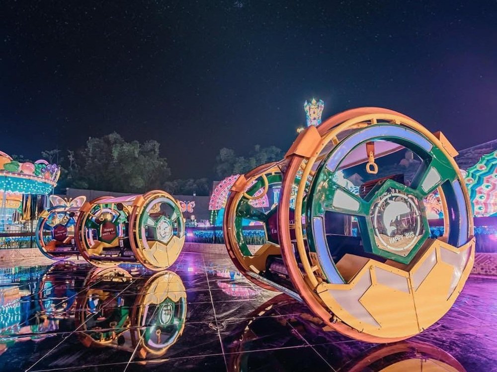 10 Destinasi Terbaik Malam Tahun Baru di Malang dan Batu, Maksimal 55 Menit dari Stasiun