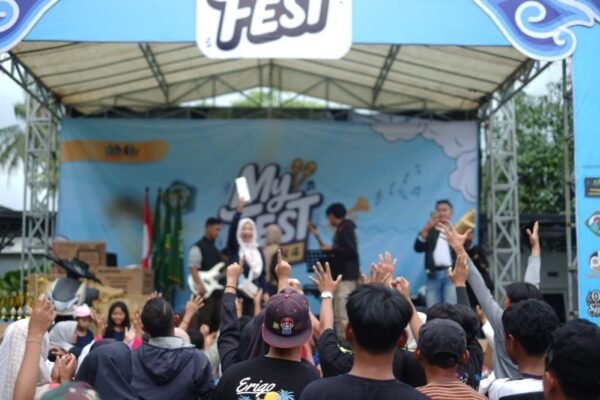 My Fest 4 MA Ahmad Yani Jabung Sukses Gelar Lomba Pelajar dan Jalan Sehat Meriah, Libatkan Ribuan Warga