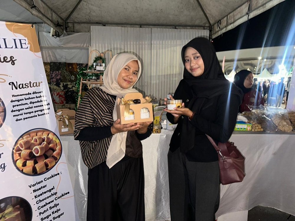 Kue Kering De Chilie Hadirkan Cita Rasa Premium Menjelang Lebaran