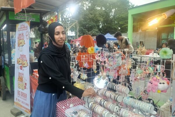 Myybeads Hadirkan Aksesori Handmade Terjangkau di Bazar Brawijaya Tempo Doeloe Malang, Harga Mulai Rp 2.000-an