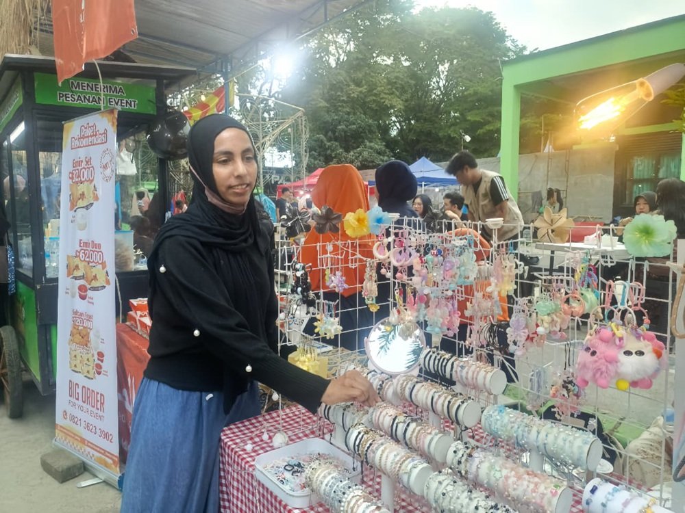 Myybeads Hadirkan Aksesori Handmade Terjangkau di Bazar Brawijaya Tempo Doeloe Malang, Harga Mulai Rp 2.000-an