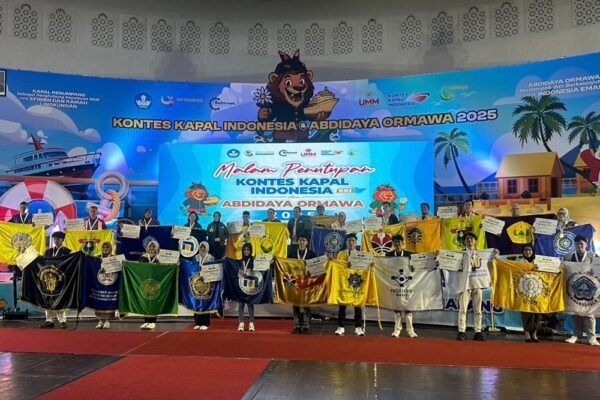 UMM Resmi Menutup Acara KKI dan Abdidaya Ormawa 2025