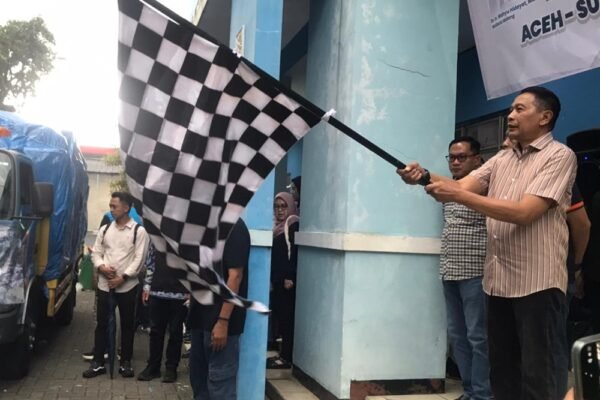 Wali Kota Malang Resmi Berangkatkan Bantuan untuk Korban Banjir Aceh, Sumbar, dan Sumut