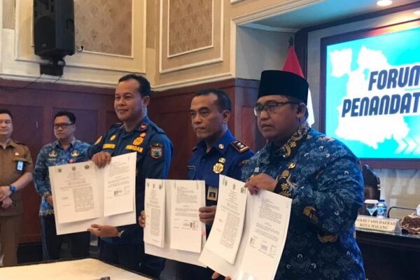 Tiga Daerah Malang Raya Perkuat Kerja Sama Tangani Inflasi Daerah, Kebencanaan, Kebakaran, dan Pariwisata