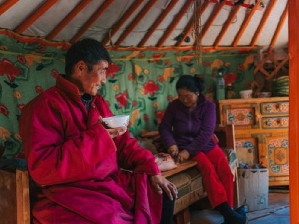 Penduduk Mongolia Ternyata Ini Alasan Mongolia Hampir Tak Pernah Makan Daging Babi