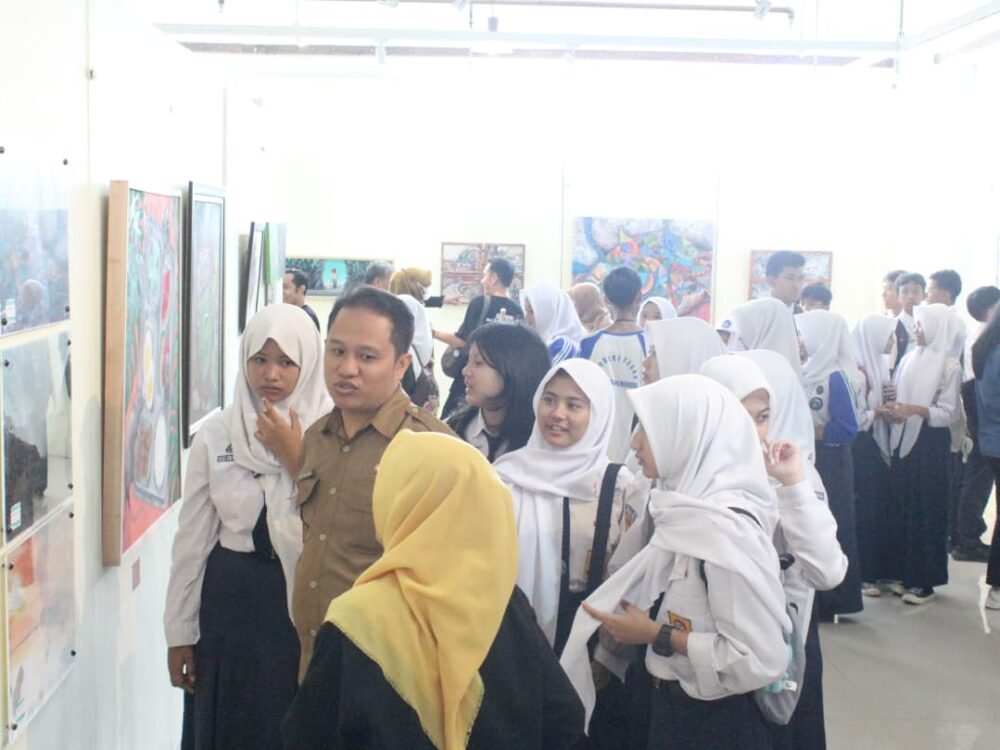 MGMP Guru Seni Kota Malang Gelar Pagelaran Musik, Tari, dan Rupa Bertema Metamorfosa